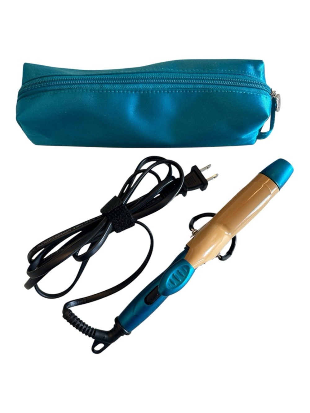 Chi | Air Ceramic | Mini / Travel Curling Iron (1”) with Case